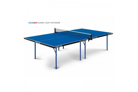 Стол Теннисный Sunny Light Outdoor Синий